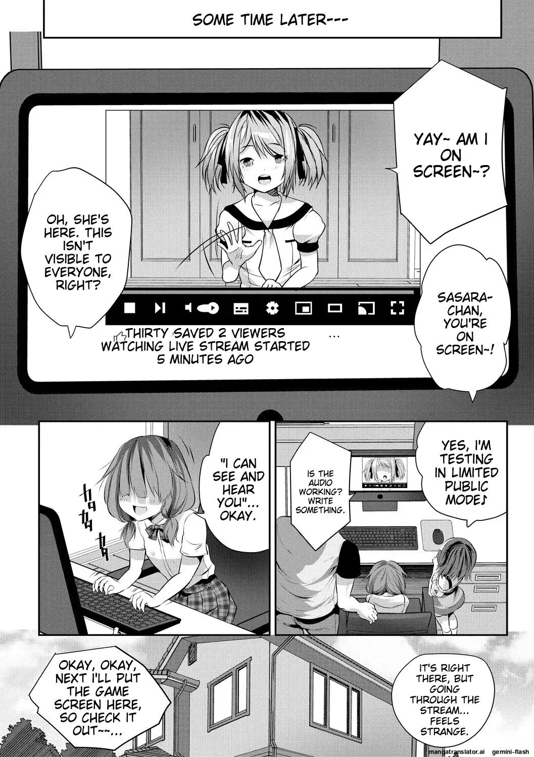 Ouchi Harem ~musume No Tomodachi Ga Sekkyokuteki Sugiru~ 1