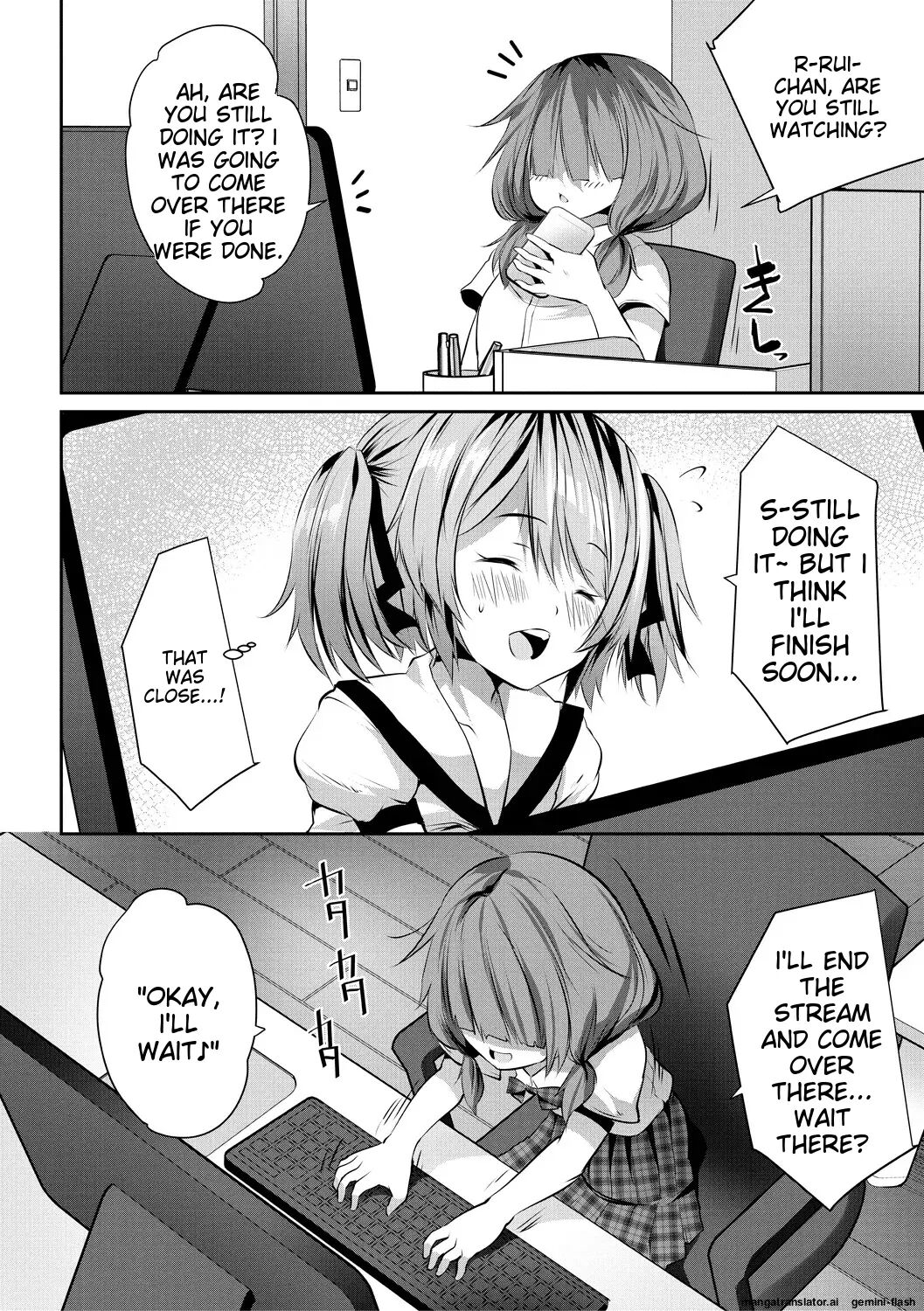 Ouchi Harem ~musume No Tomodachi Ga Sekkyokuteki Sugiru~ 1