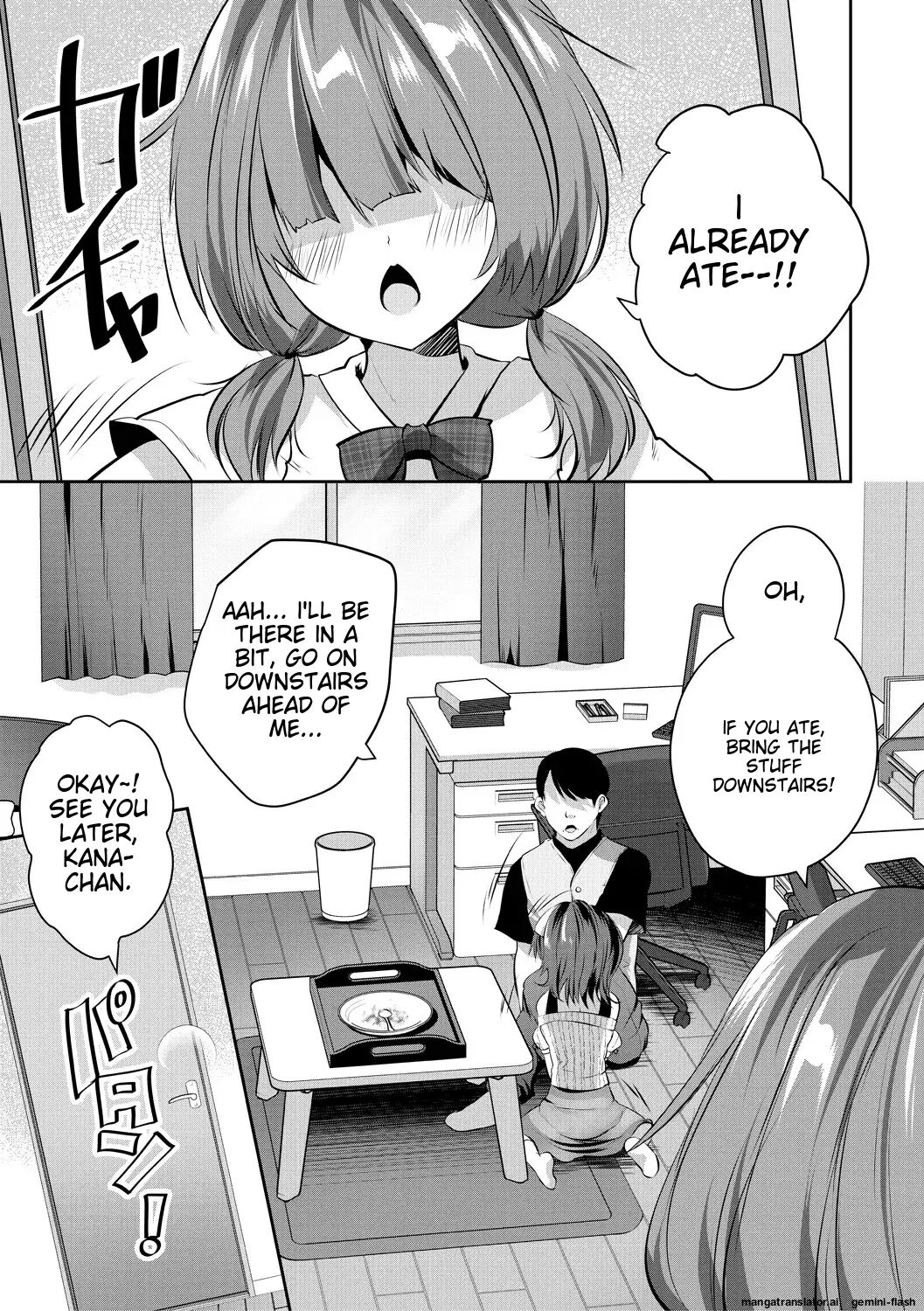 Ouchi Harem ~musume No Tomodachi Ga Sekkyokuteki Sugiru~ 1