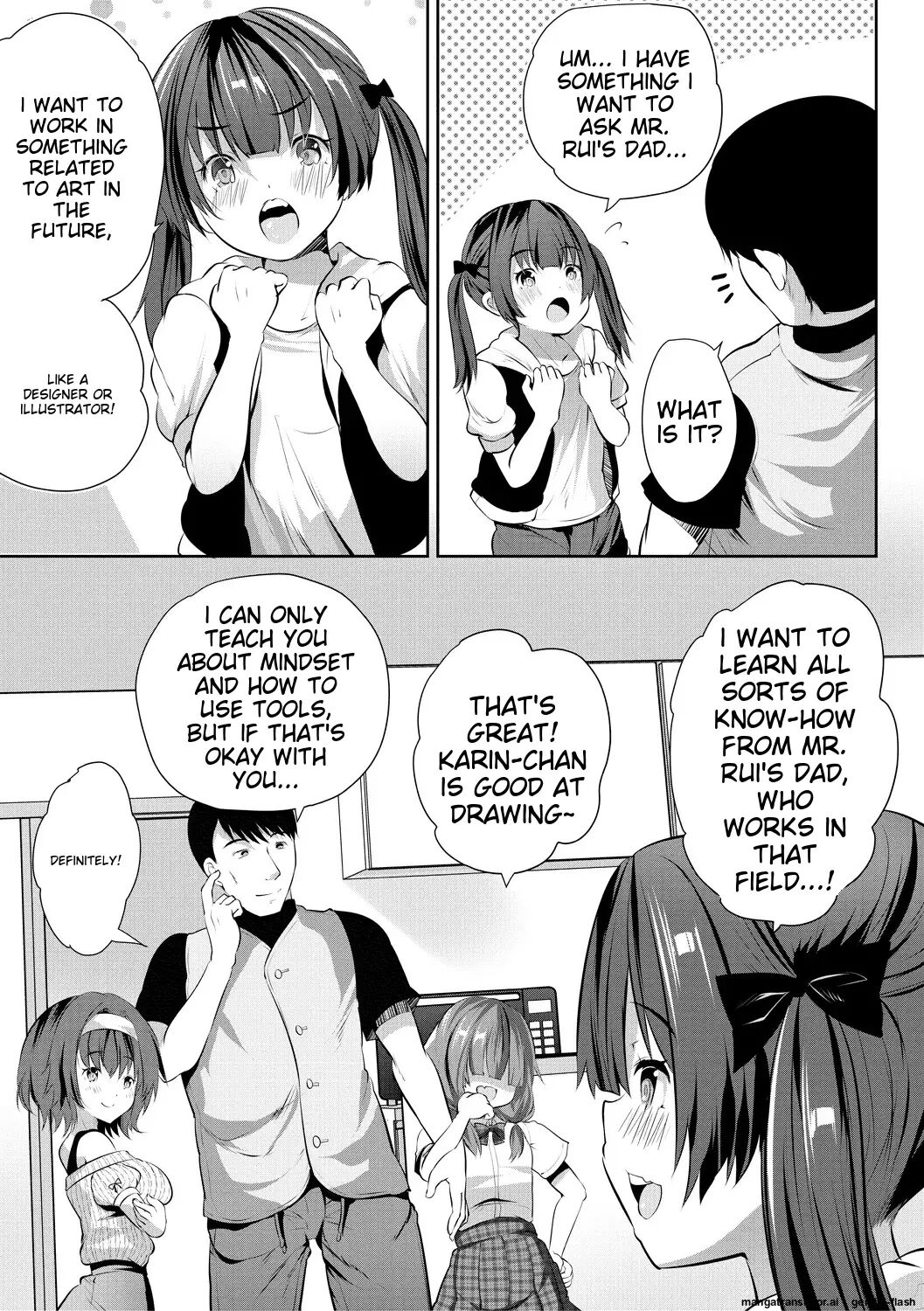Ouchi Harem ~musume No Tomodachi Ga Sekkyokuteki Sugiru~ 1