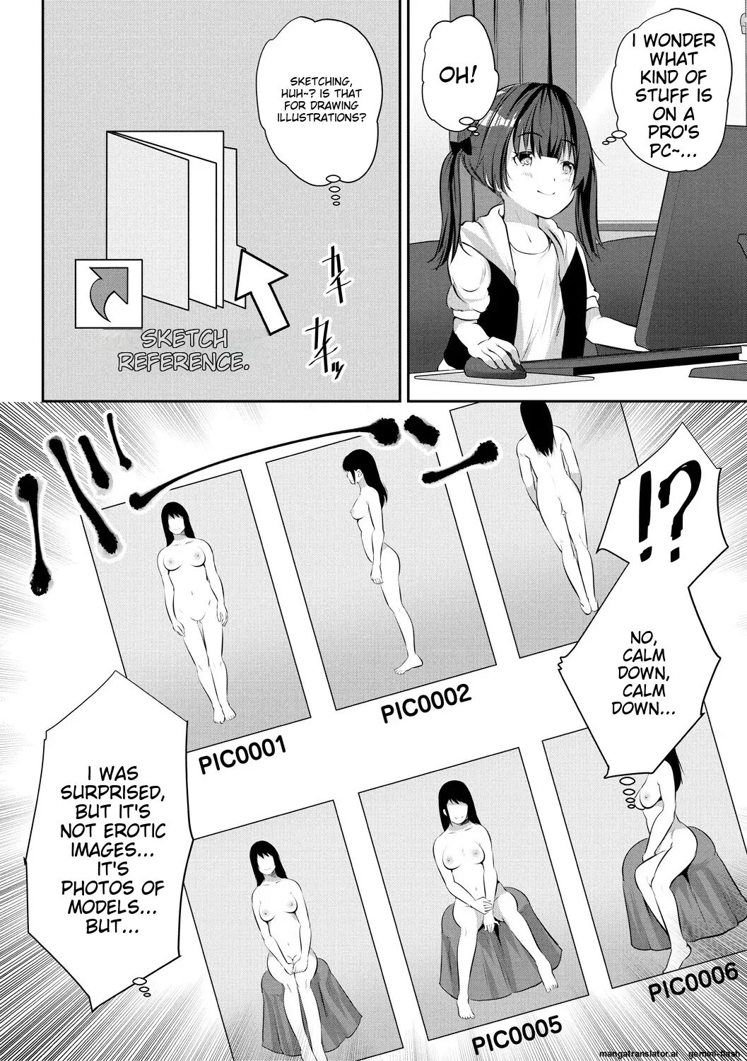Ouchi Harem ~musume No Tomodachi Ga Sekkyokuteki Sugiru~ 1