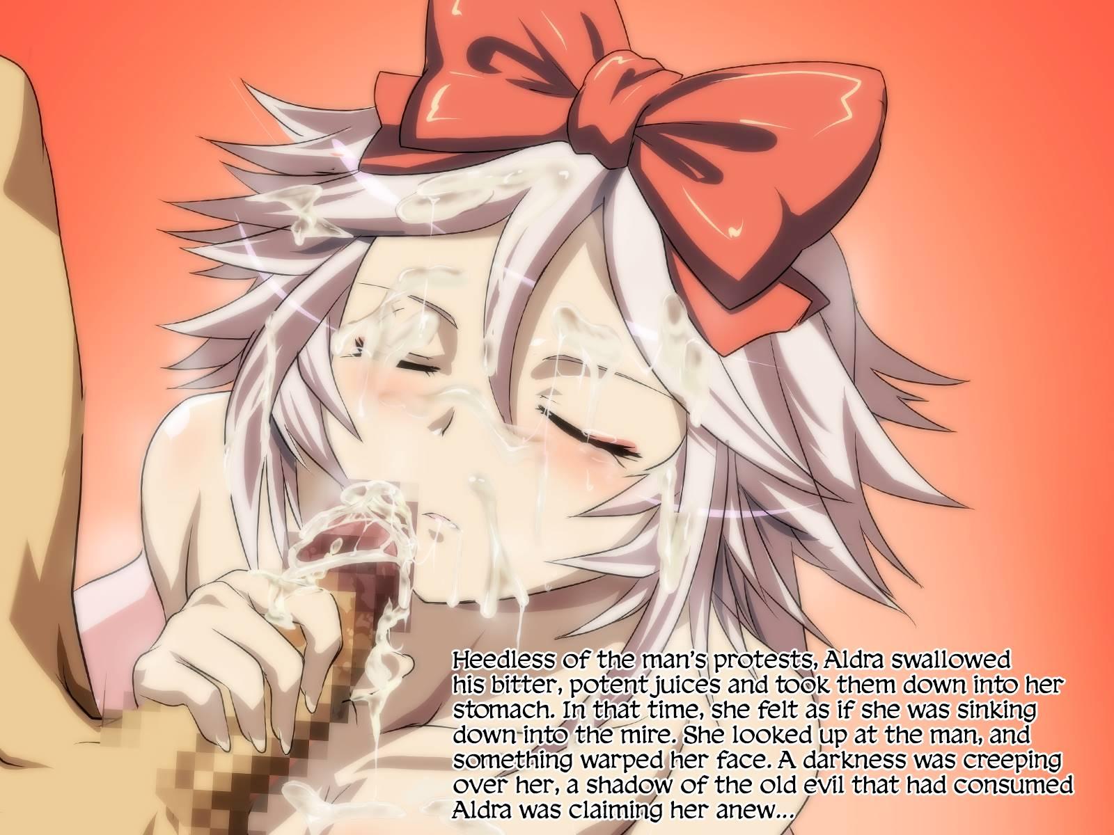 Ouma No Joou Ga Yuukaku De Onna O Chirasu Cg Shuu 1