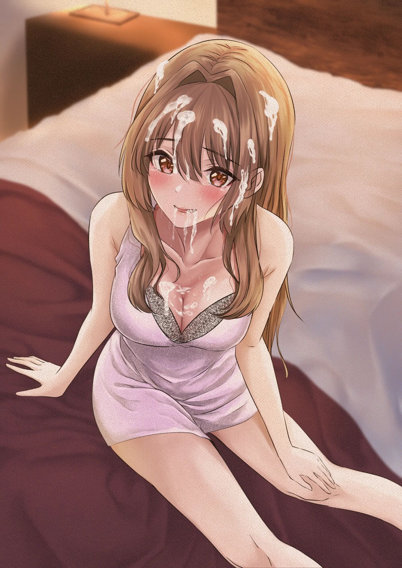 Our Mistake ~side Story: A Step Towards The Fall Into Pleasure~ 1