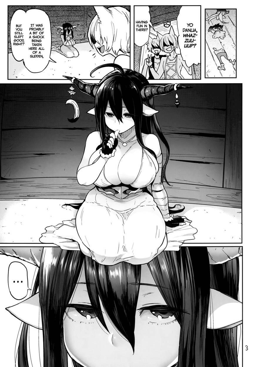 Our Pet Danua 1
