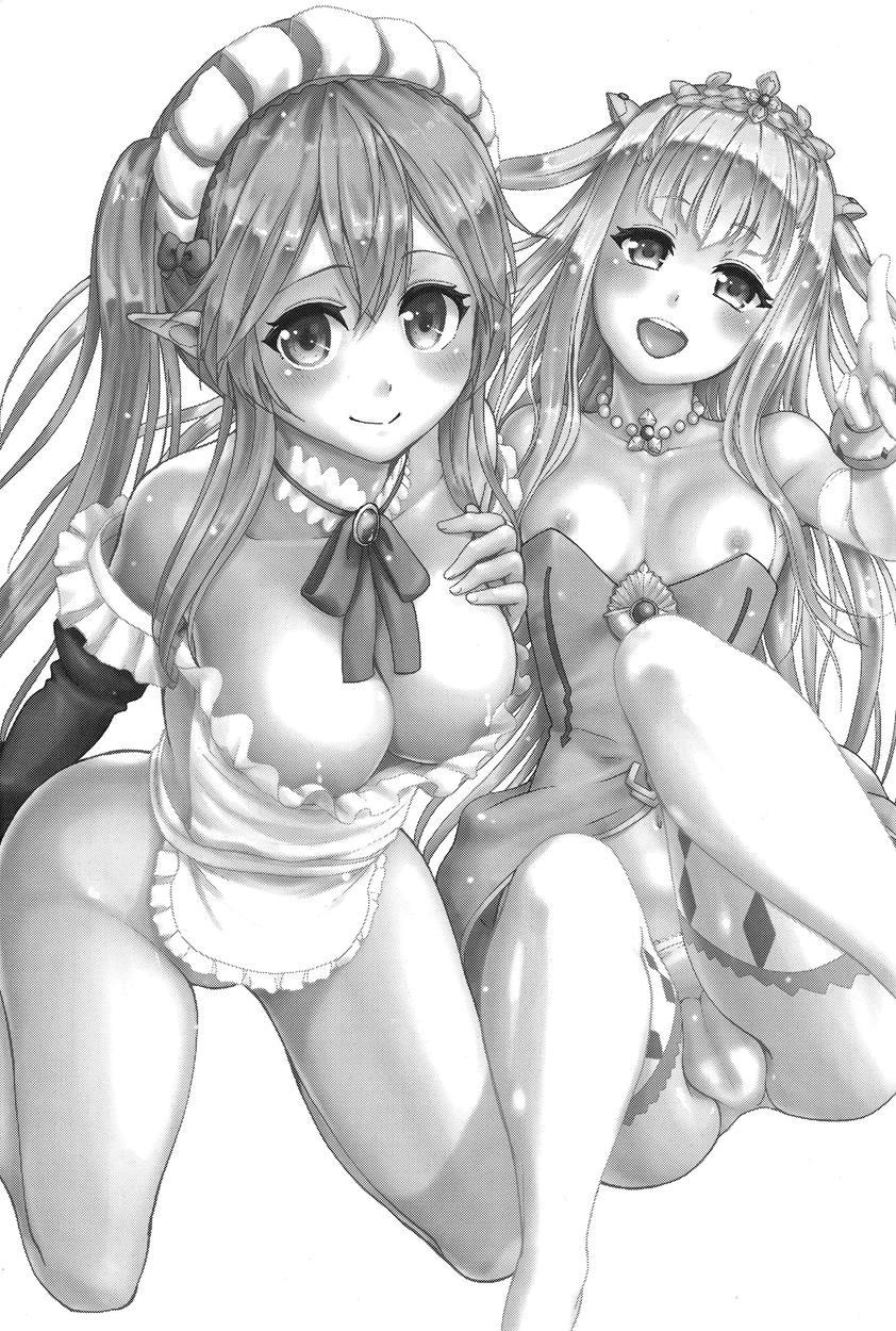 Outbreak Company Dj - Outbreak Harem 1