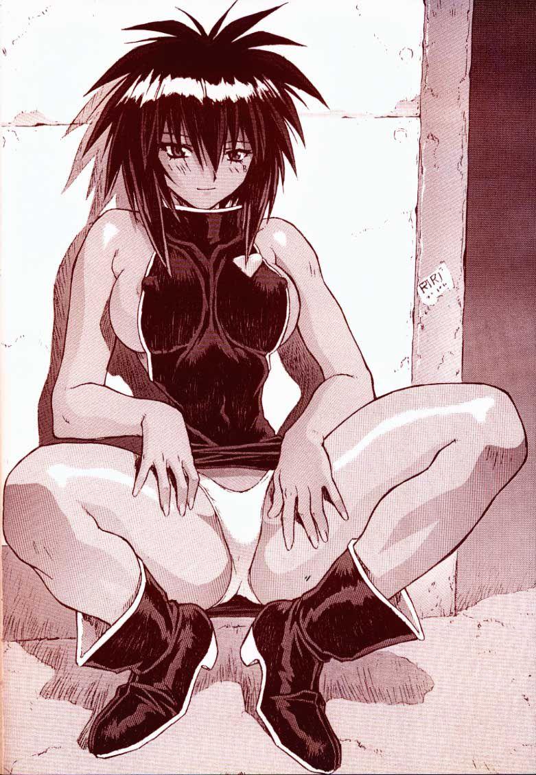 Outlaw Star Dj - Chou Soreyuke Melfina-san 1