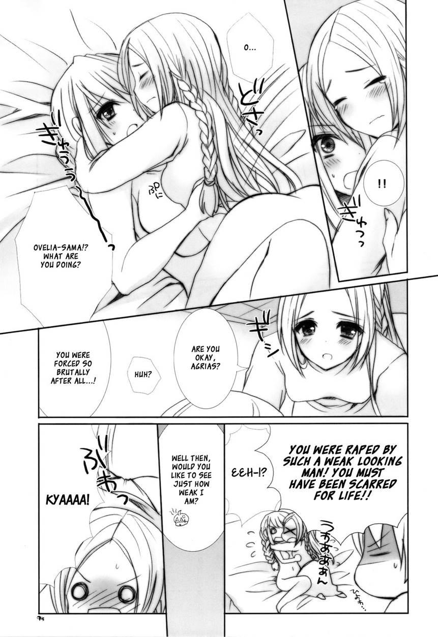 Ovelia-sama Ga Suki Sugite Shikatanai Hito No Hon 1