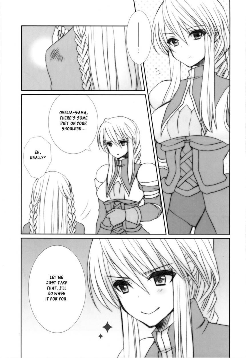 Ovelia-sama Ga Suki Sugite Shikatanai Hito No Hon 1