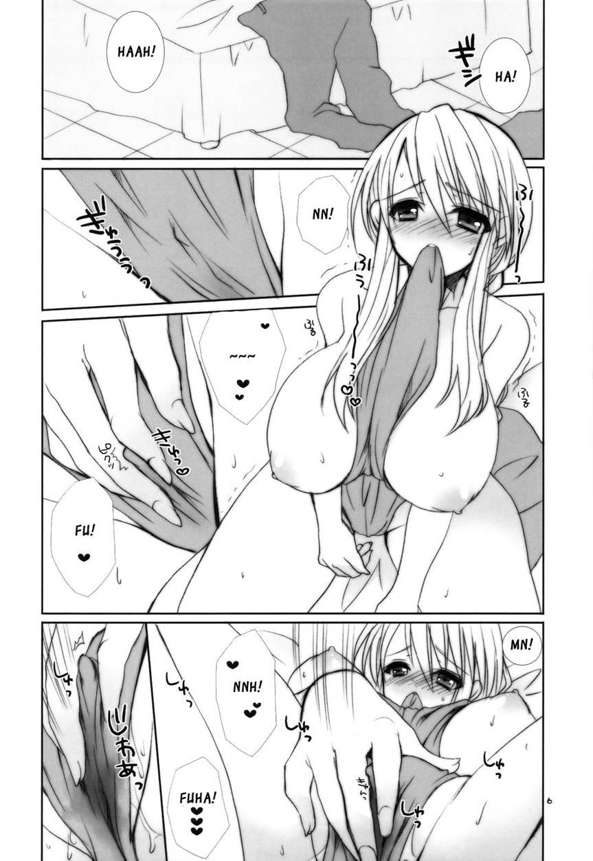 Ovelia-sama Ga Suki Sugite Shikatanai Hito No Hon 1