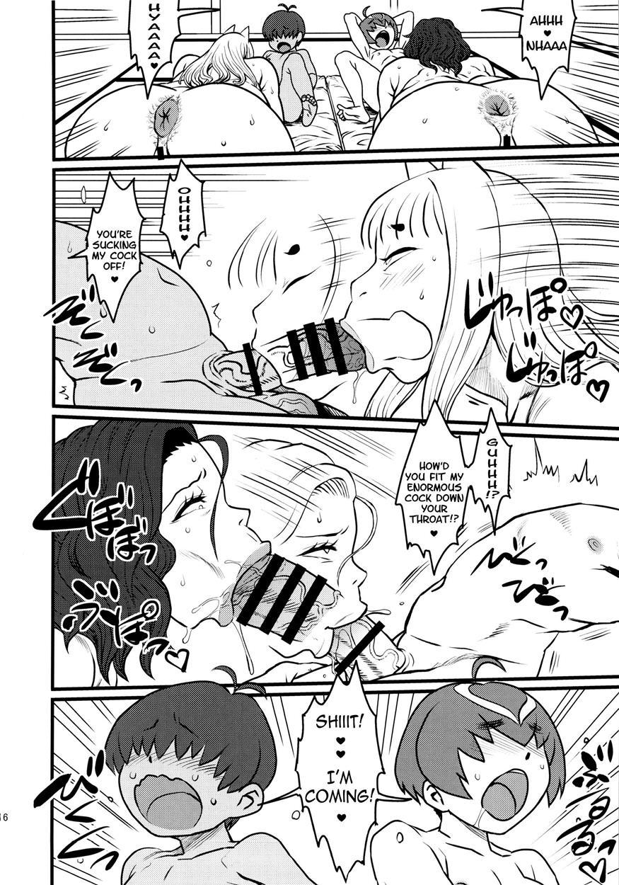 Over 60 [scat] 1