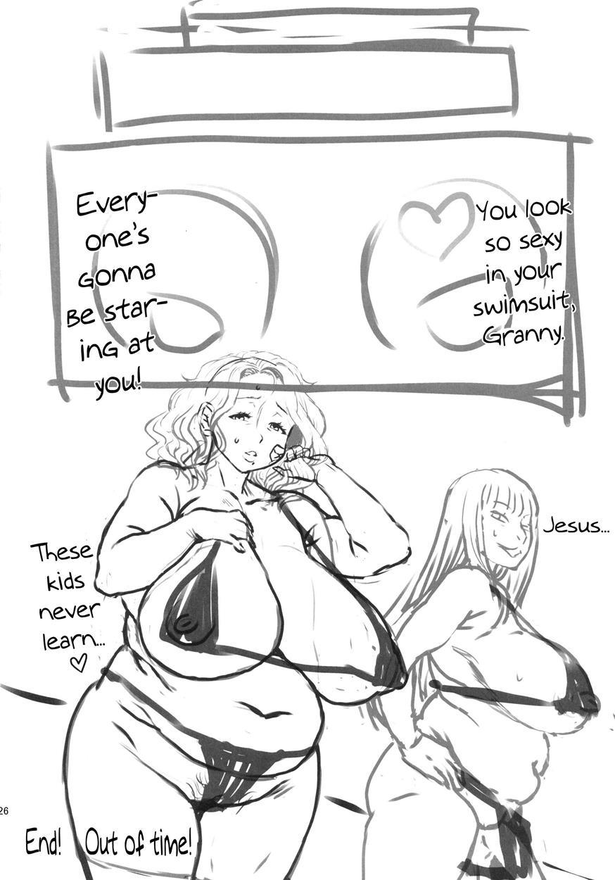 Over 60 [scat] 1