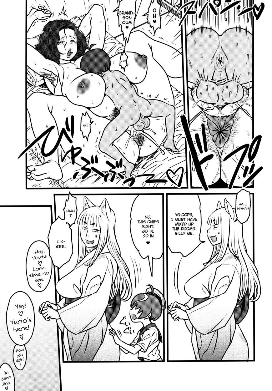 Over 60 [scat] 1