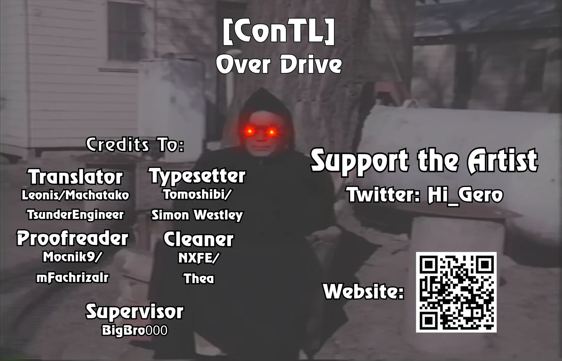 Over Drive 1
