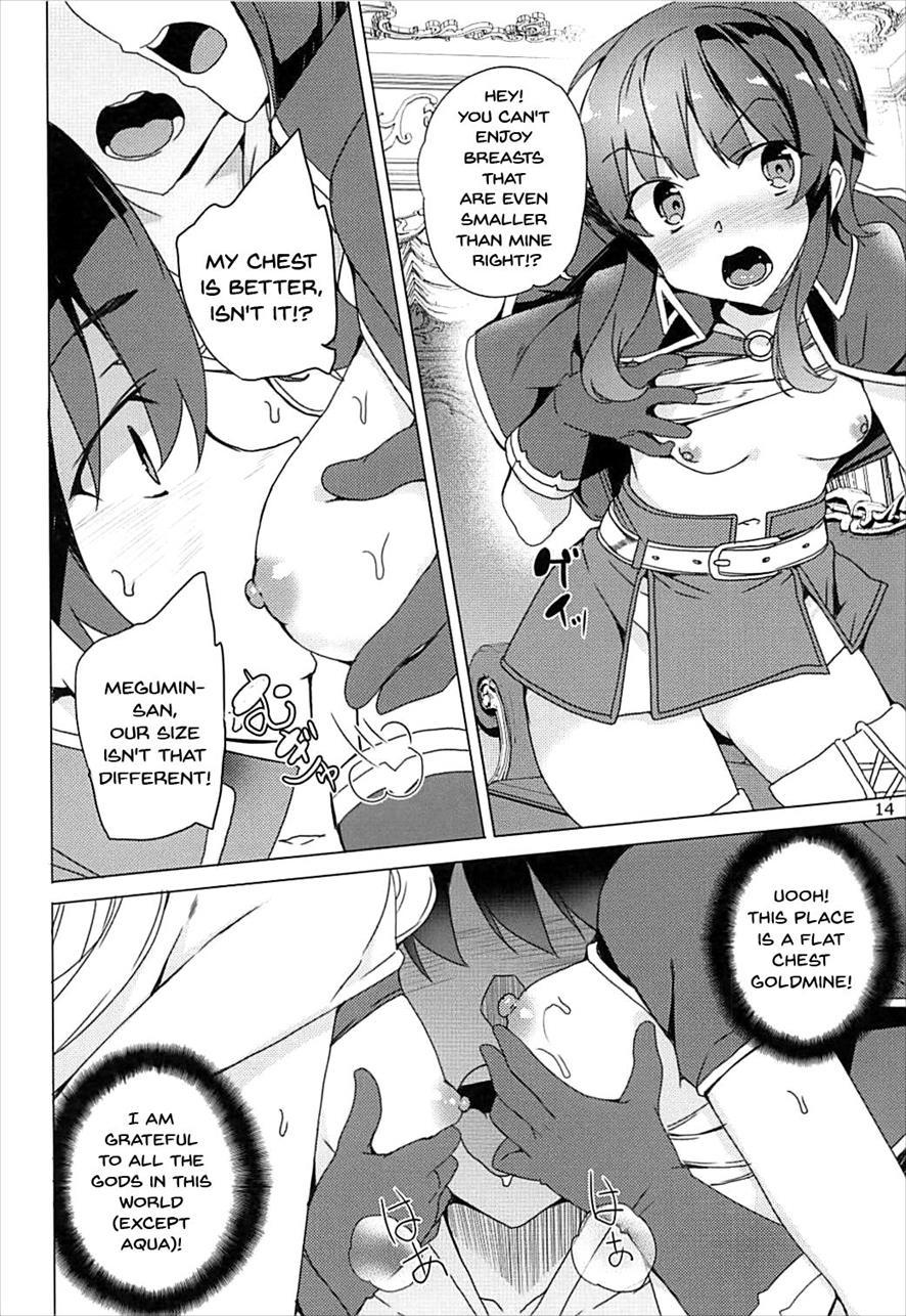 Over There! Megumin's Thief Group 1