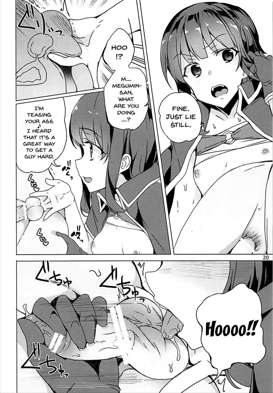 Over There! Megumin's Thief Group 1