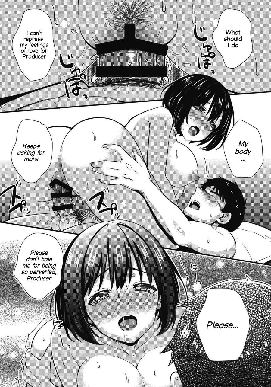 Overnight Hotel Stay With Kako-san 1