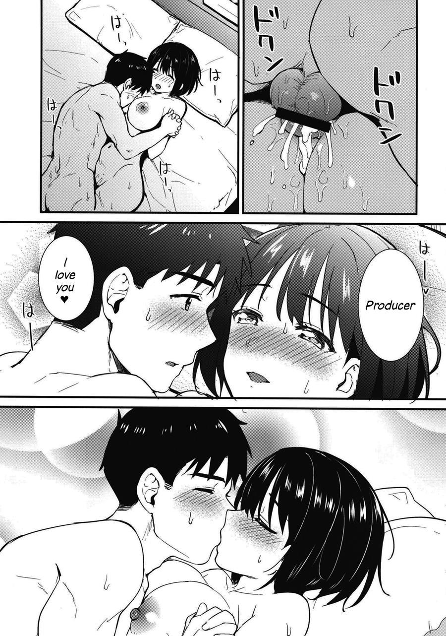 Overnight Hotel Stay With Kako-san 1