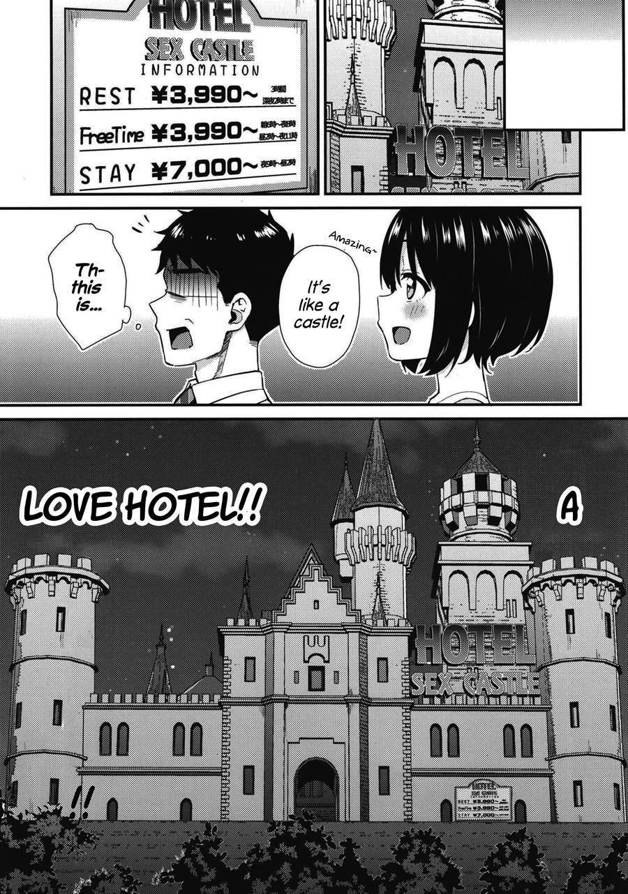 Overnight Hotel Stay With Kako-san 1