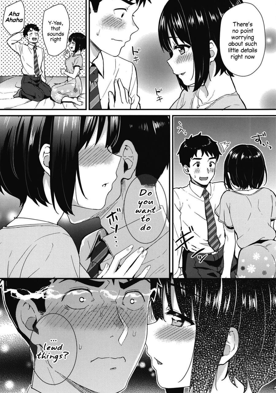 Overnight Hotel Stay With Kako-san 1