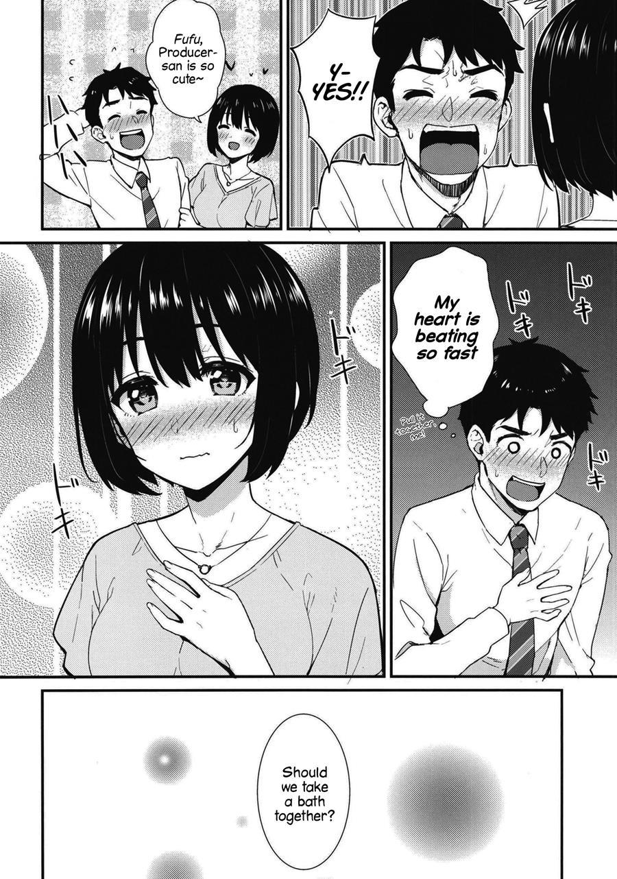 Overnight Hotel Stay With Kako-san 1