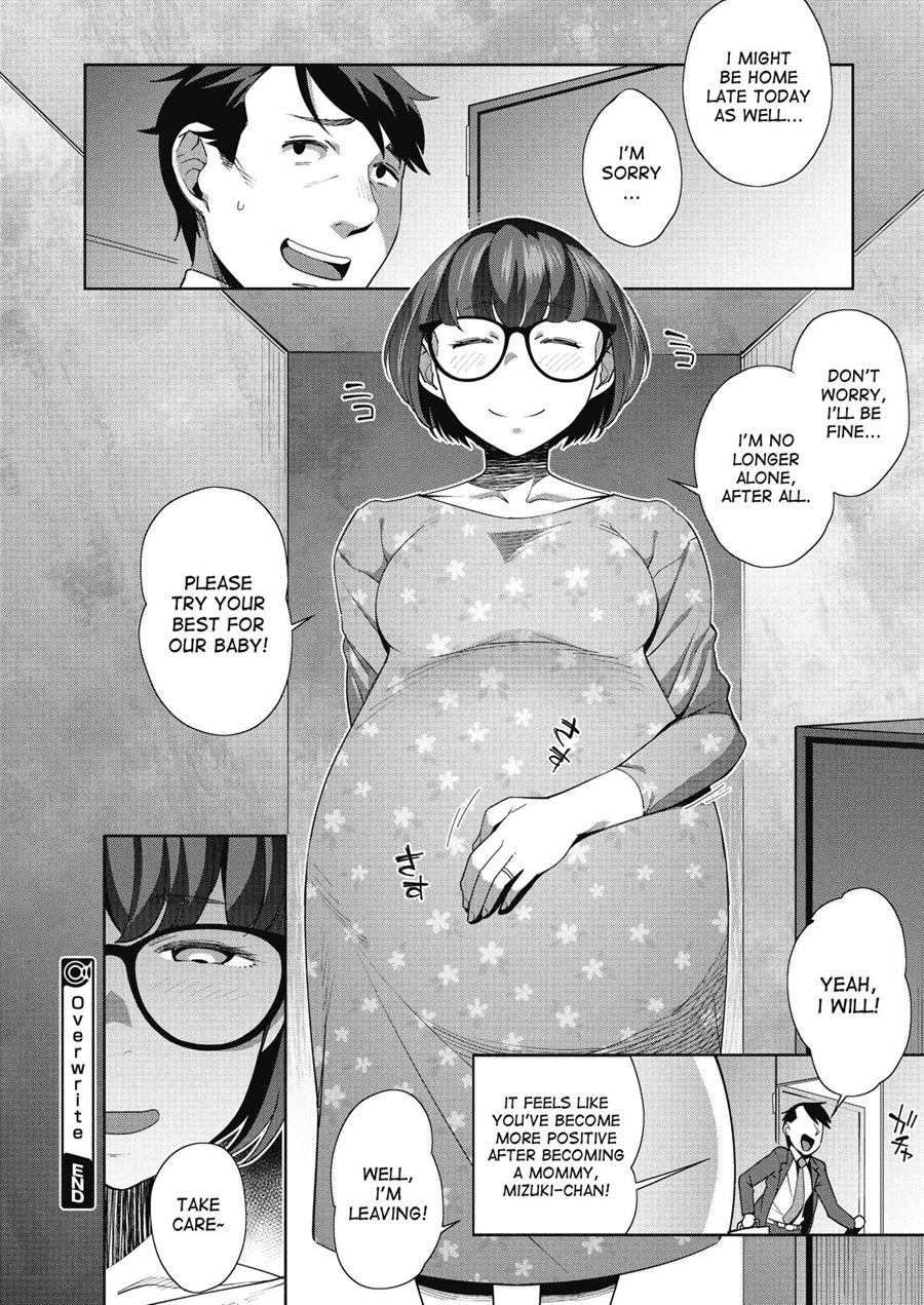 Overwrite (ojo) 1