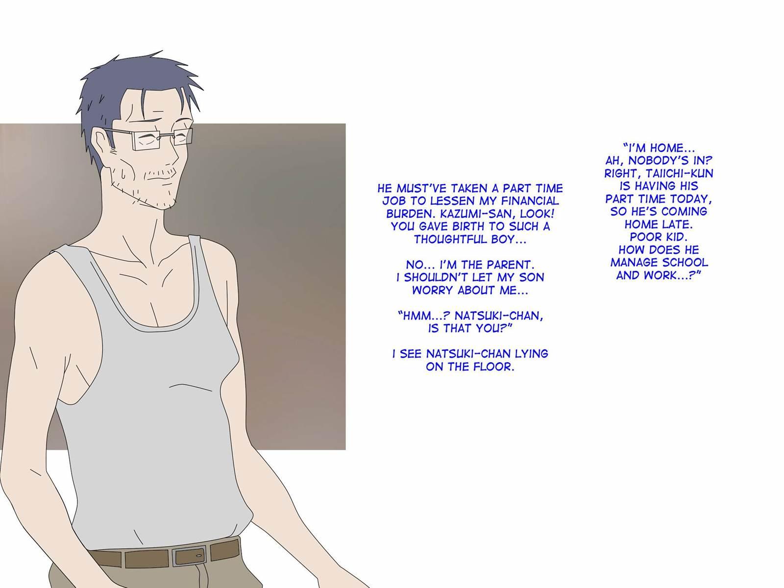 Oyaji No Tame Ni Dondon Kirei Ni Natte Iku Osananajimi 1