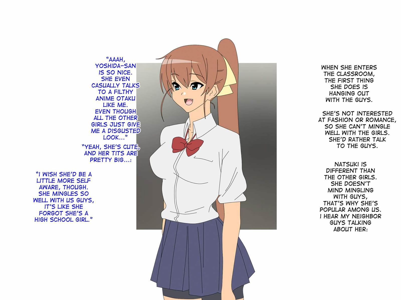 Oyaji No Tame Ni Dondon Kirei Ni Natte Iku Osananajimi 1