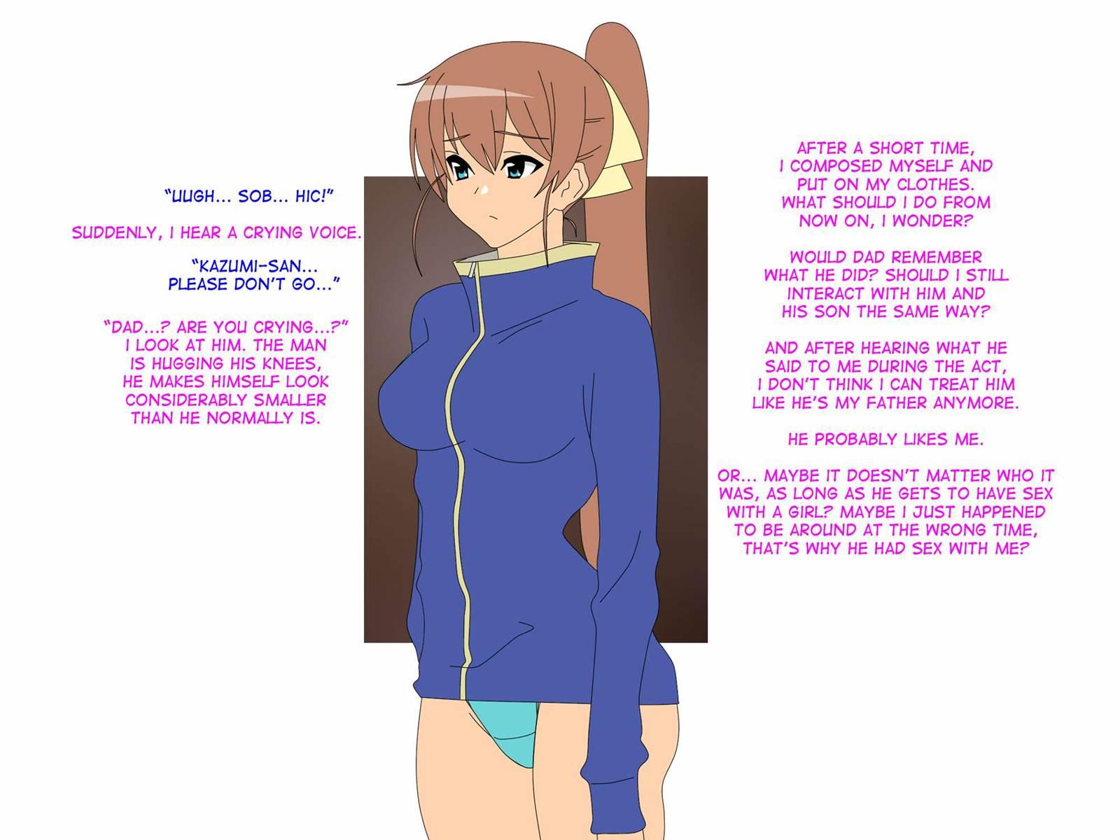 Oyaji No Tame Ni Dondon Kirei Ni Natte Iku Osananajimi 1