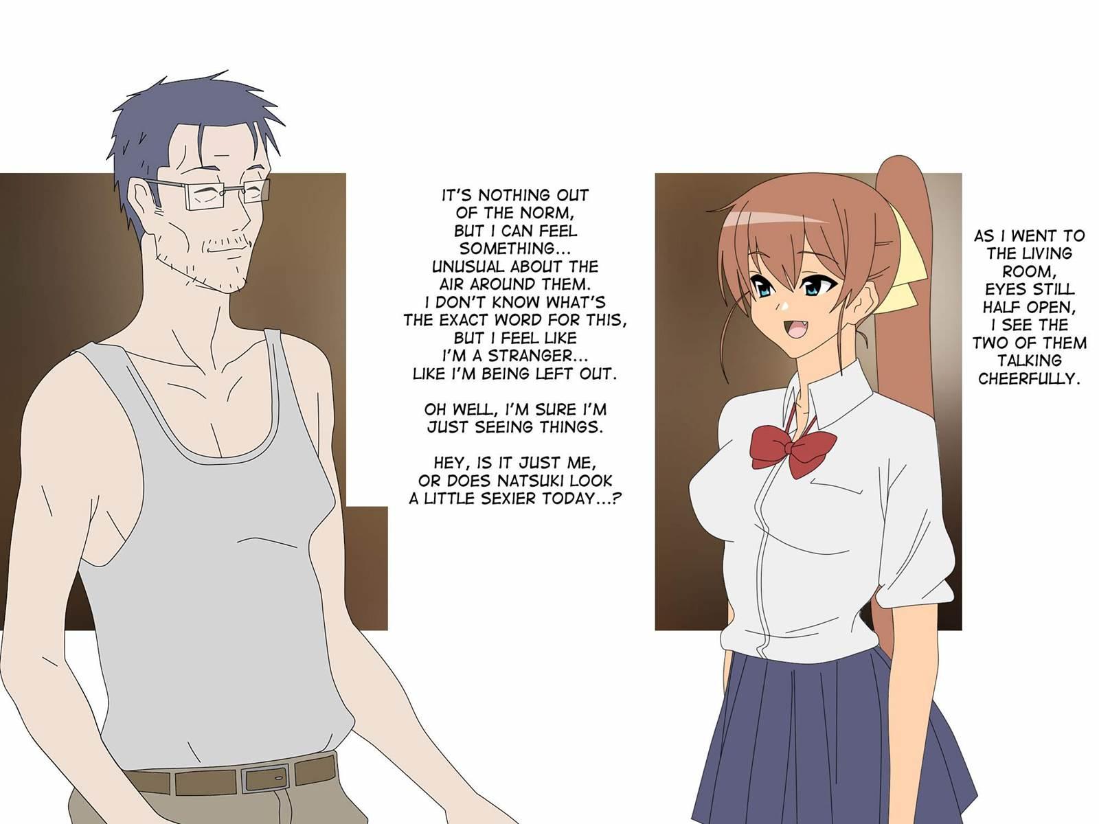 Oyaji No Tame Ni Dondon Kirei Ni Natte Iku Osananajimi 1
