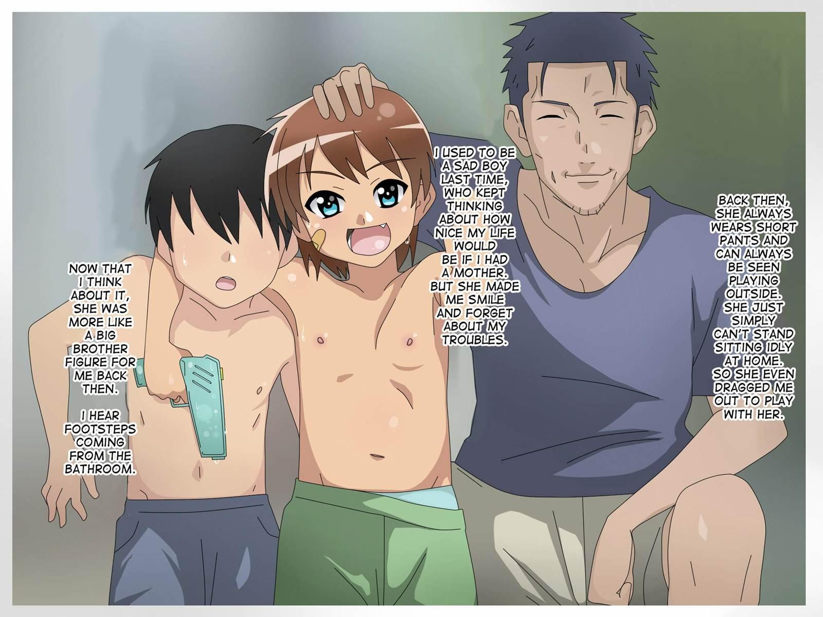 Oyaji No Tame Ni Dondon Kirei Ni Natte Iku Osananajimi 1