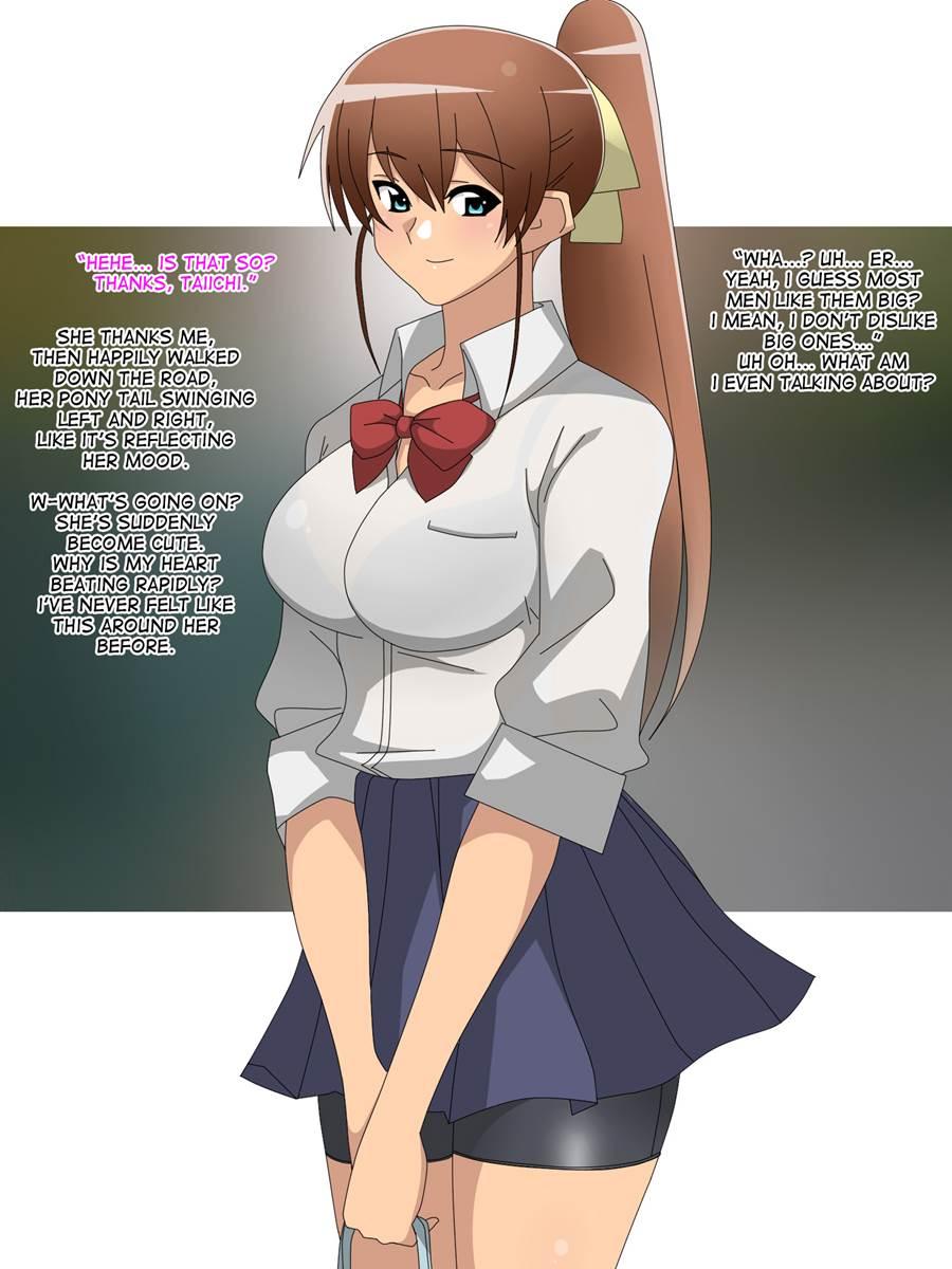 Oyaji No Tame Ni Dondon Kirei Ni Natte Iku Osananajimi 2