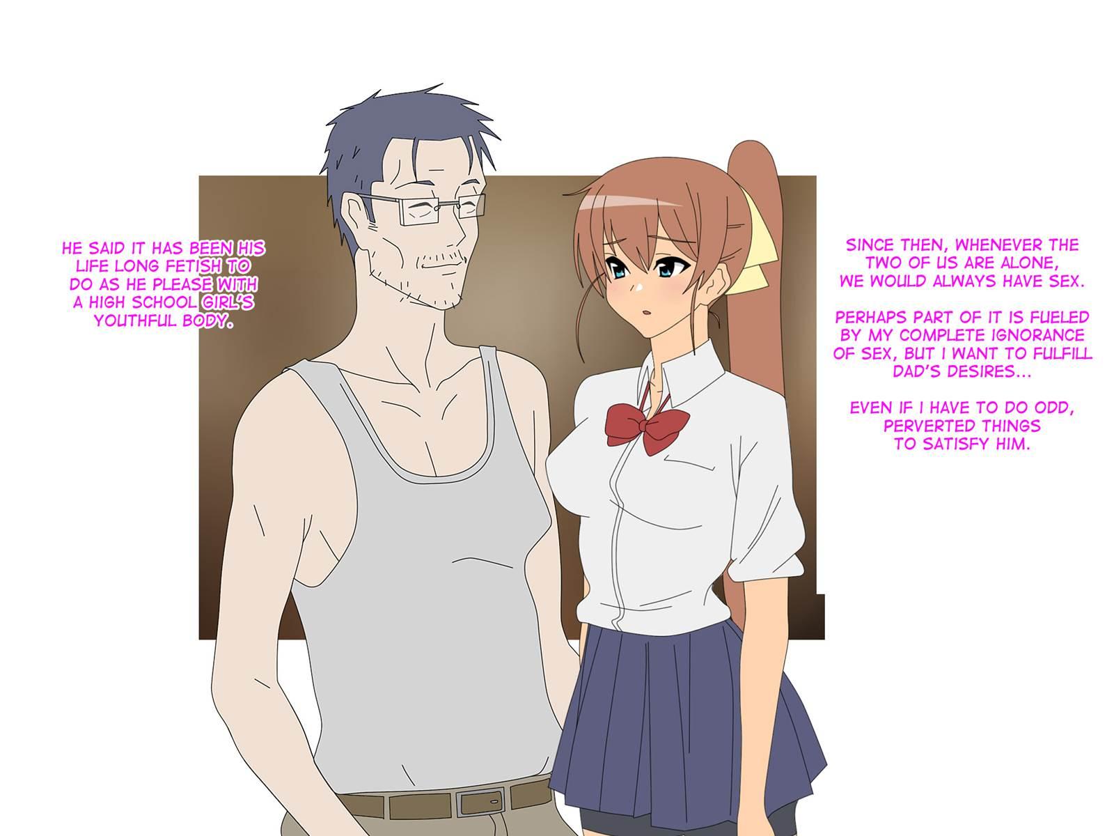 Oyaji No Tame Ni Dondon Kirei Ni Natte Iku Osananajimi 2