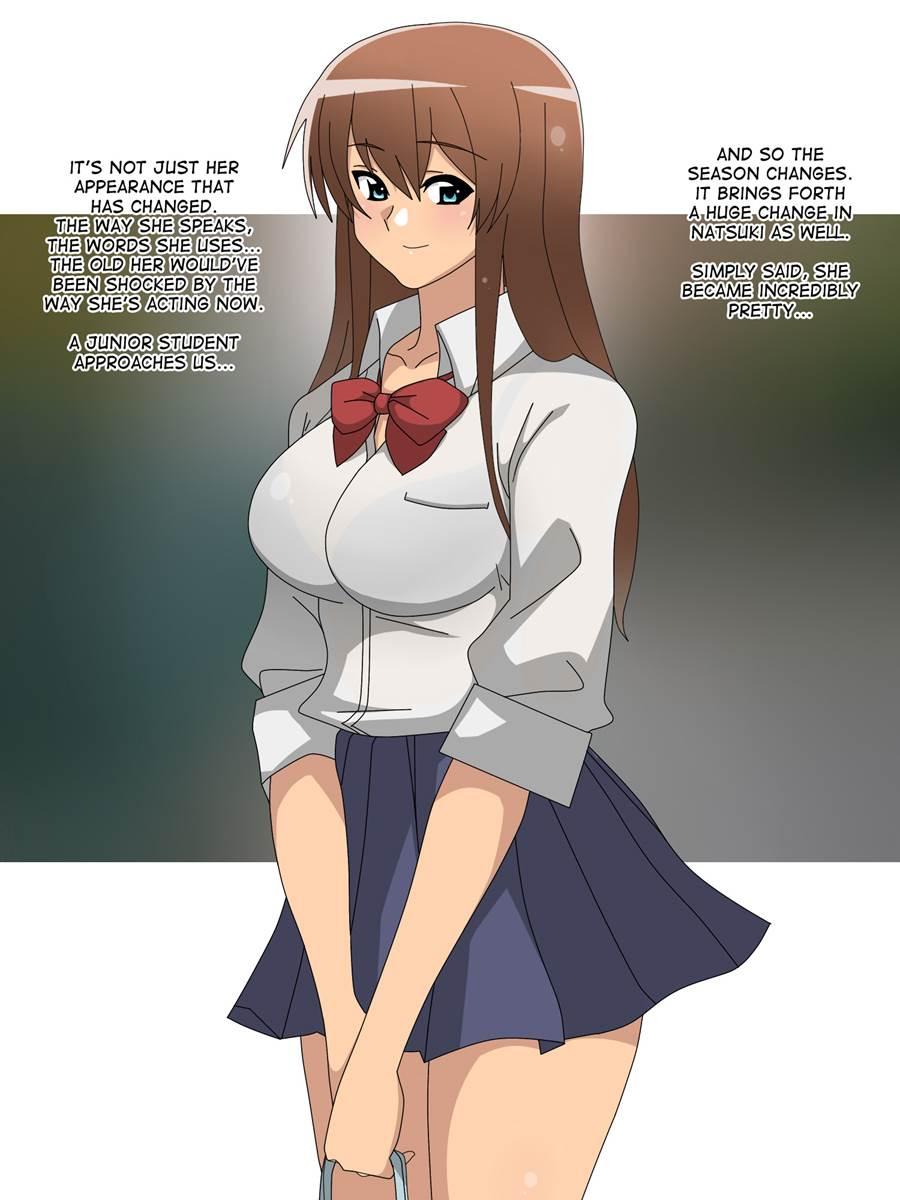 Oyaji No Tame Ni Dondon Kirei Ni Natte Iku Osananajimi 3