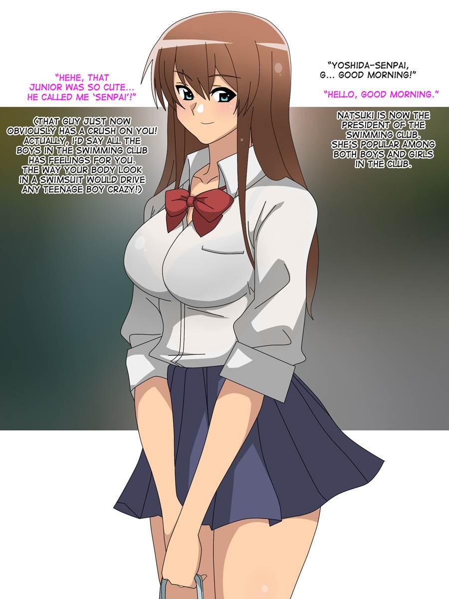 Oyaji No Tame Ni Dondon Kirei Ni Natte Iku Osananajimi 3