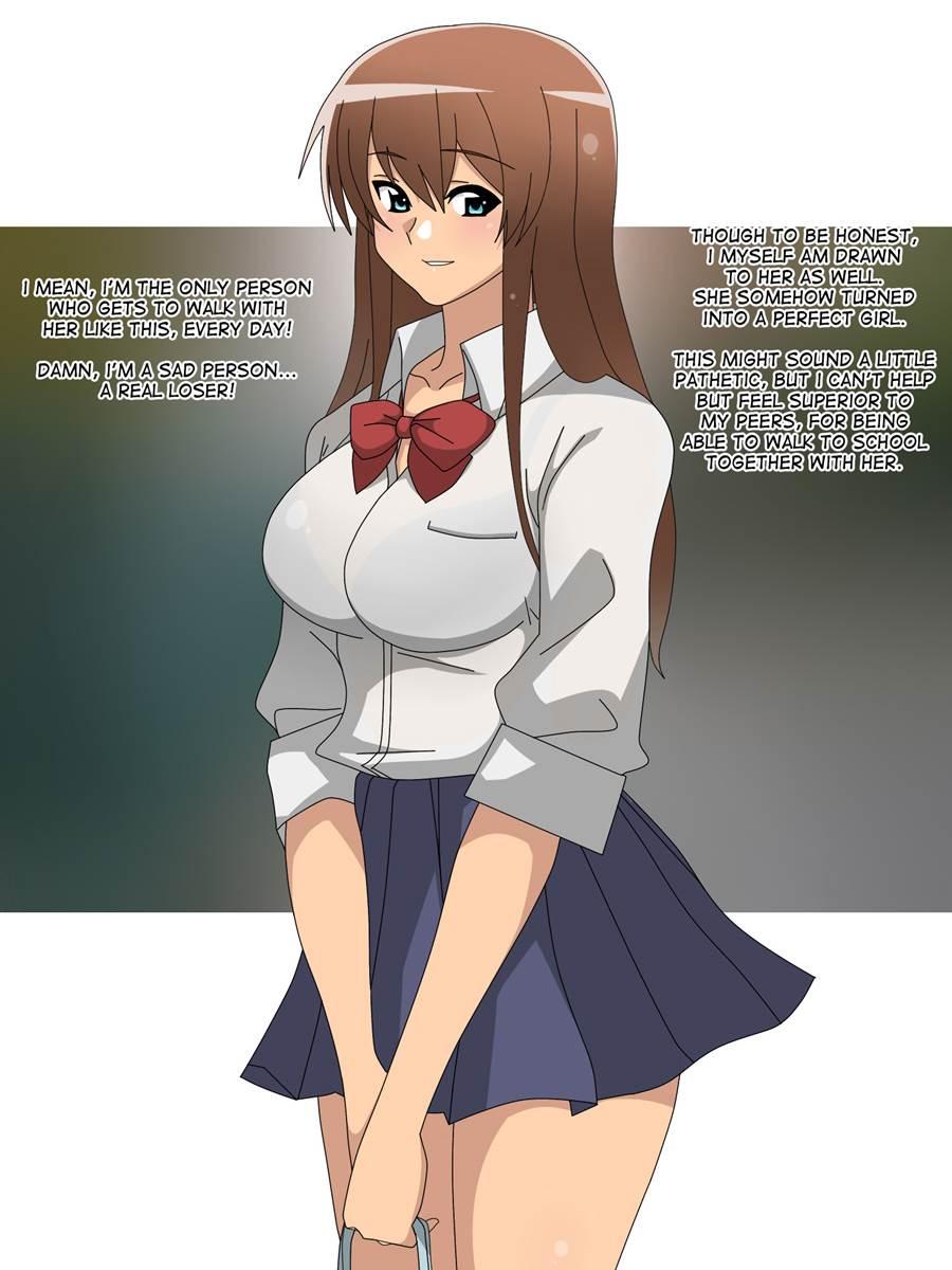 Oyaji No Tame Ni Dondon Kirei Ni Natte Iku Osananajimi 3