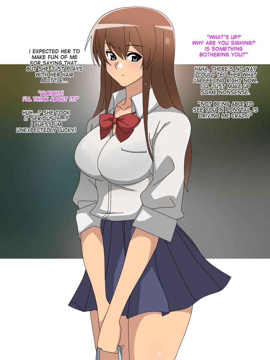 Oyaji No Tame Ni Dondon Kirei Ni Natte Iku Osananajimi 3