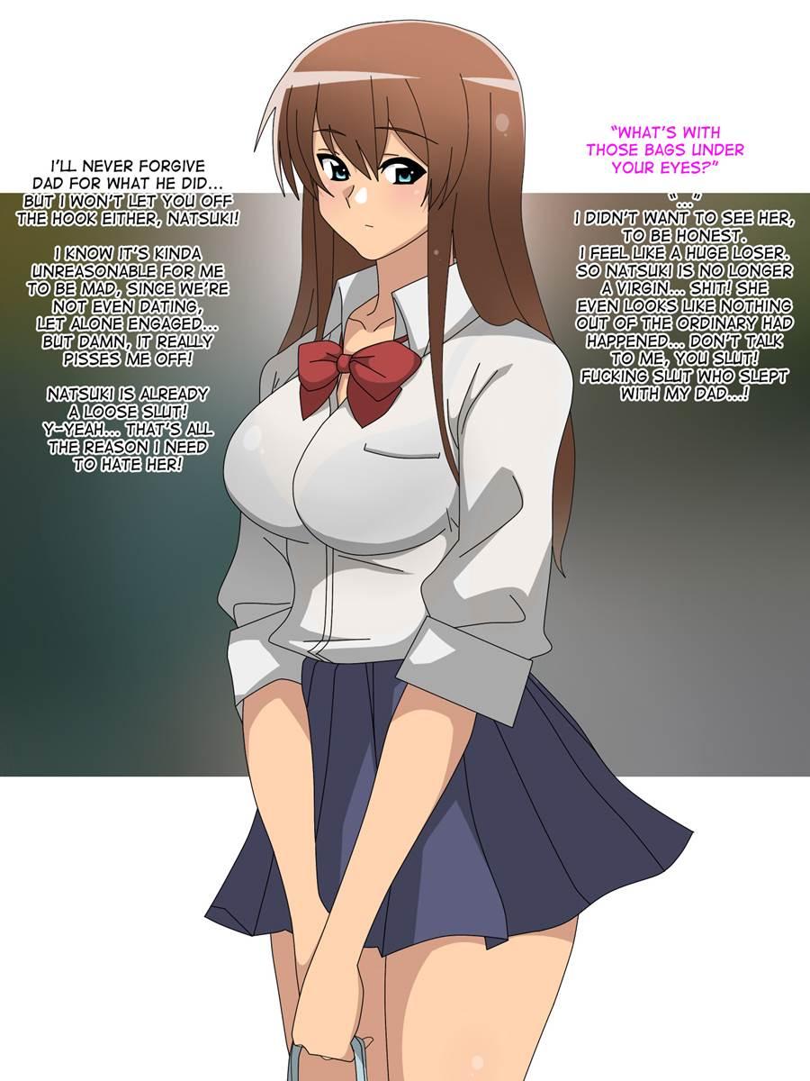 Oyaji No Tame Ni Dondon Kirei Ni Natte Iku Osananajimi 3