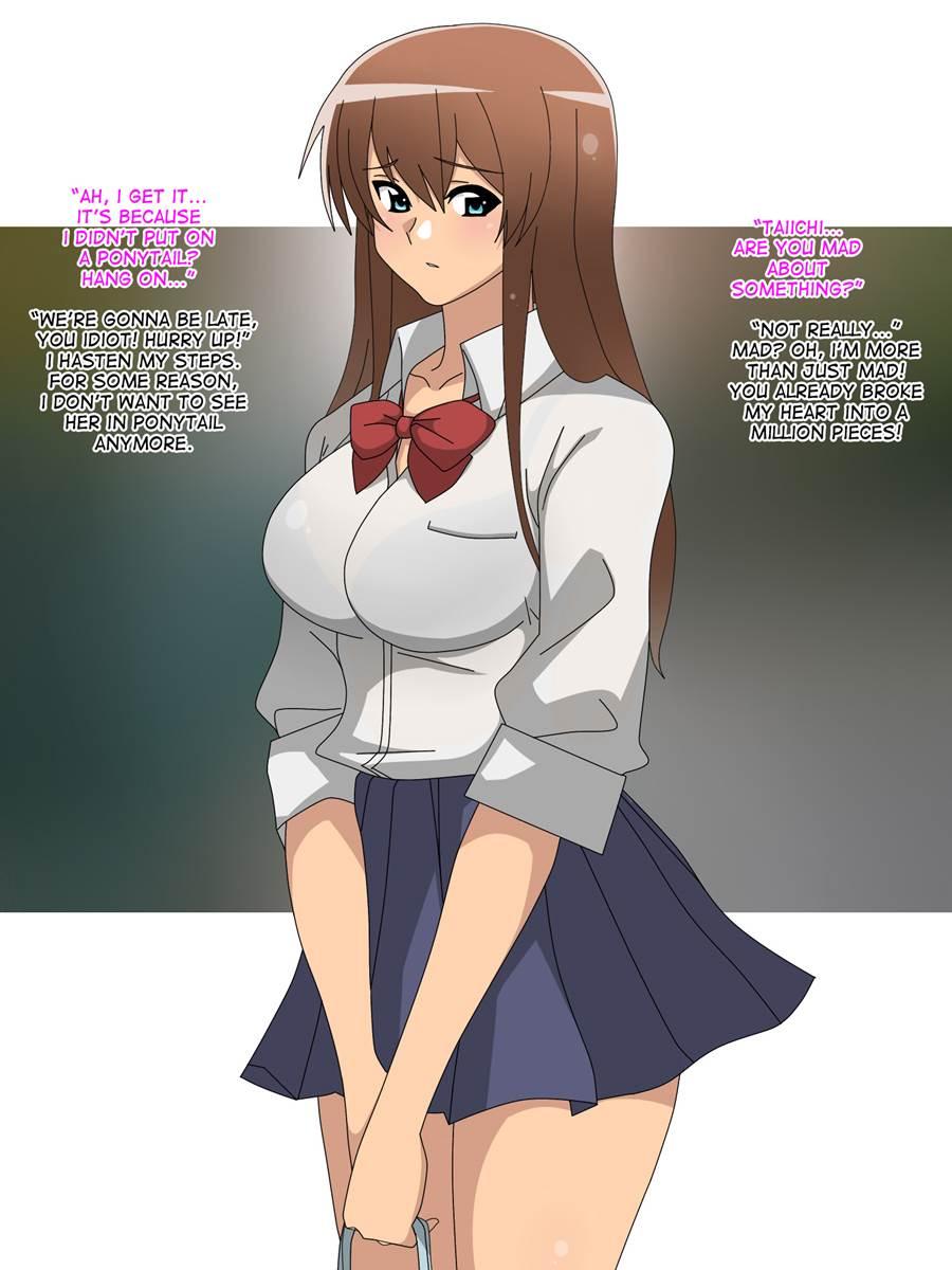 Oyaji No Tame Ni Dondon Kirei Ni Natte Iku Osananajimi 3
