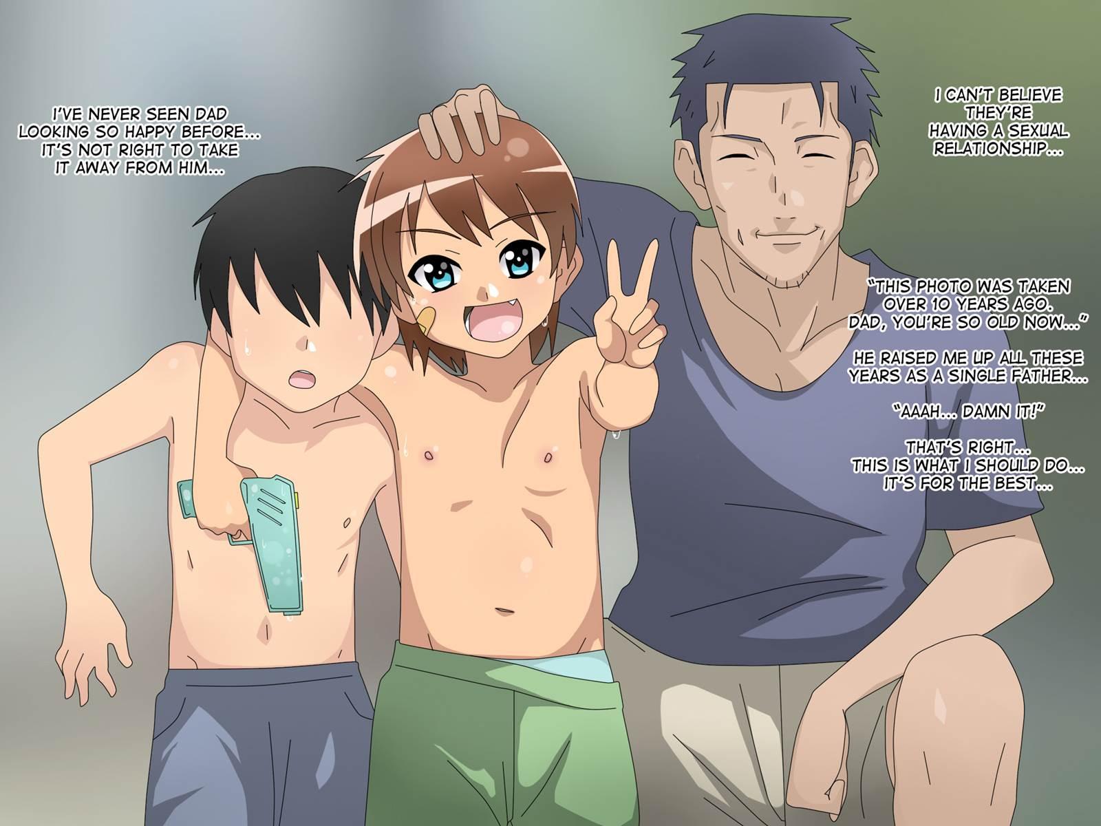 Oyaji No Tame Ni Dondon Kirei Ni Natte Iku Osananajimi 3