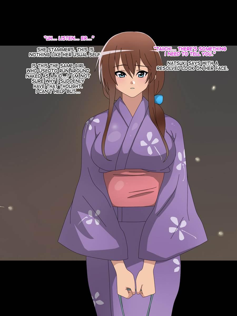 Oyaji No Tame Ni Dondon Kirei Ni Natte Iku Osananajimi 3
