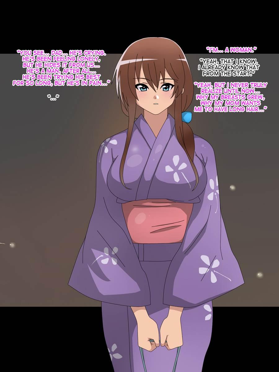 Oyaji No Tame Ni Dondon Kirei Ni Natte Iku Osananajimi 3