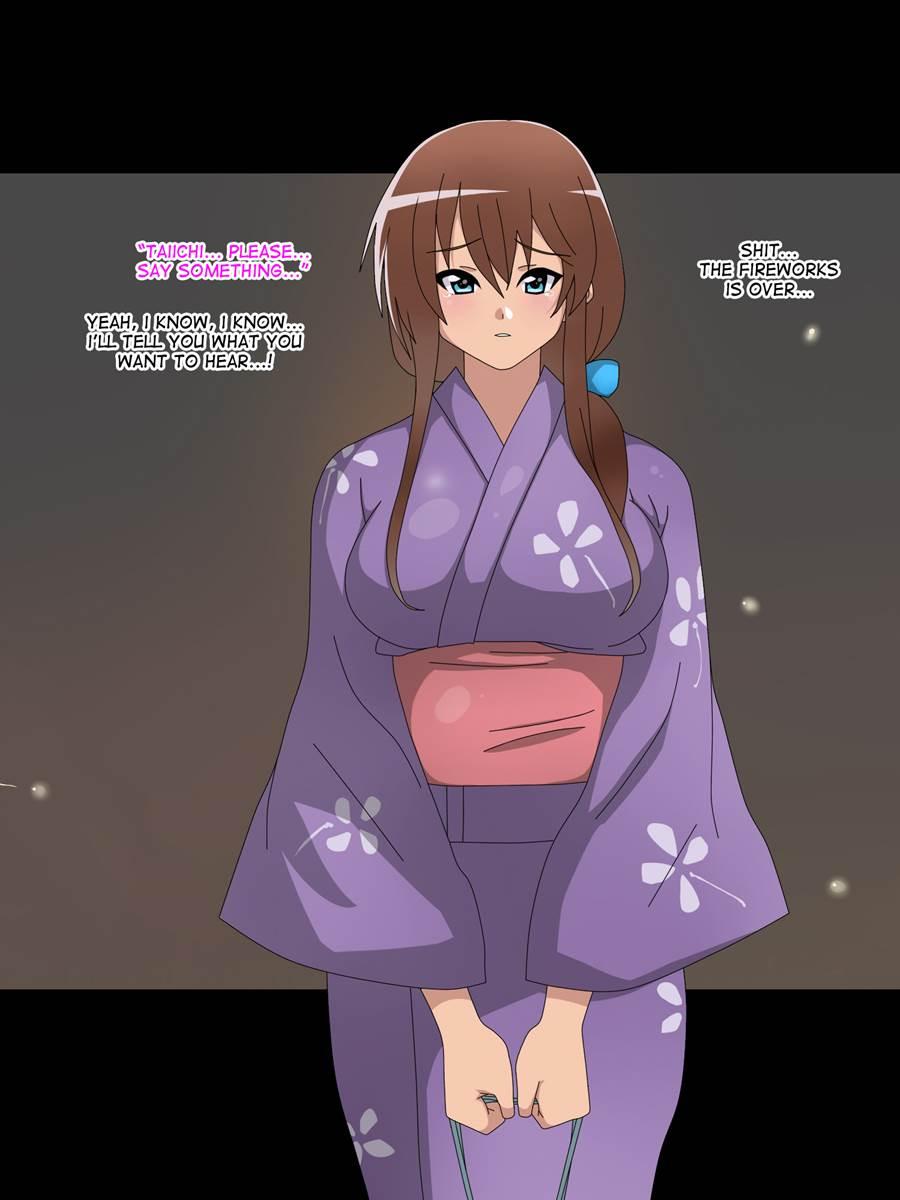 Oyaji No Tame Ni Dondon Kirei Ni Natte Iku Osananajimi 3