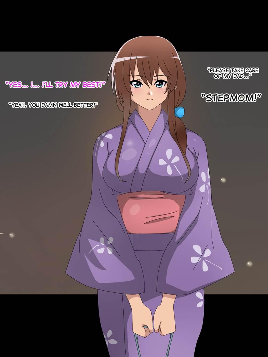 Oyaji No Tame Ni Dondon Kirei Ni Natte Iku Osananajimi 3