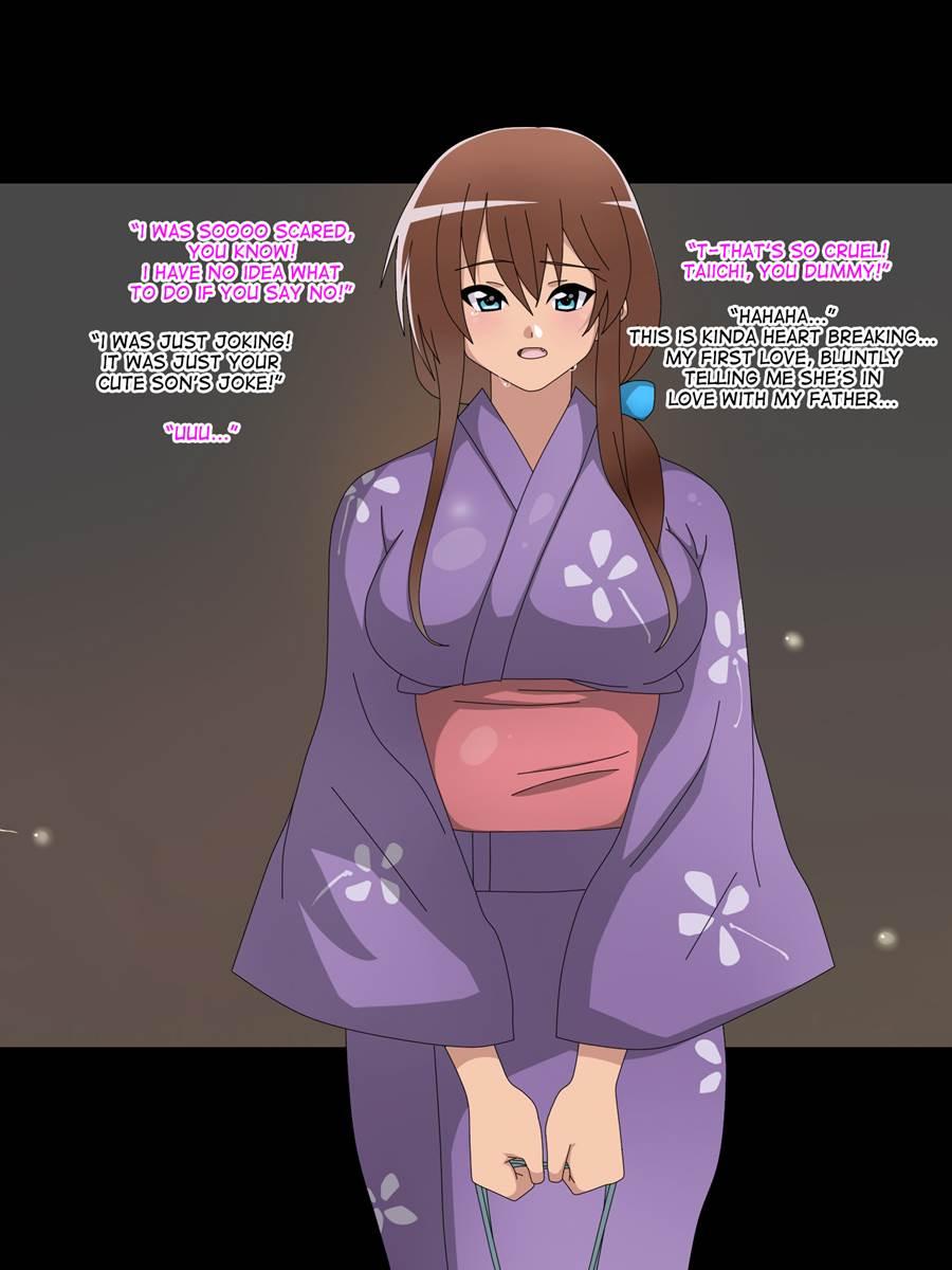 Oyaji No Tame Ni Dondon Kirei Ni Natte Iku Osananajimi 3
