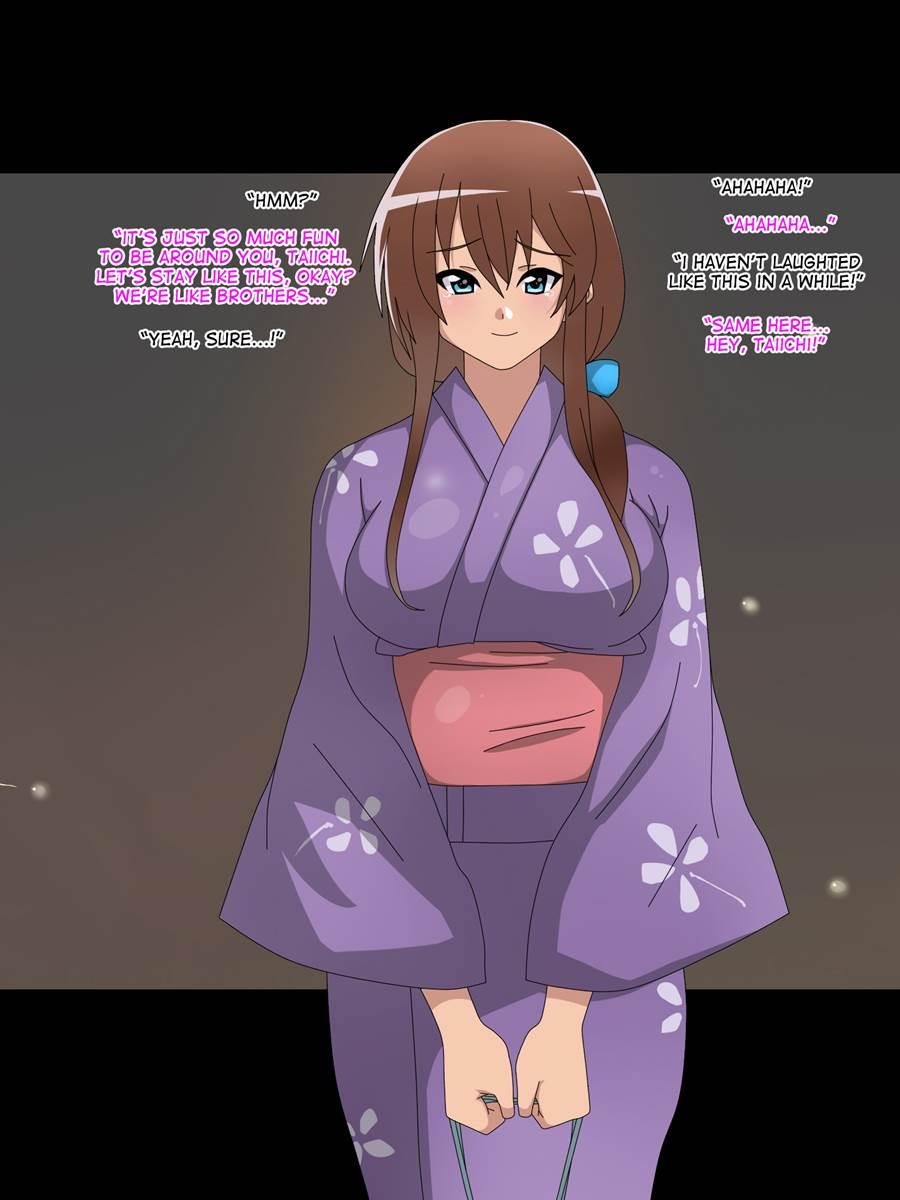 Oyaji No Tame Ni Dondon Kirei Ni Natte Iku Osananajimi 3