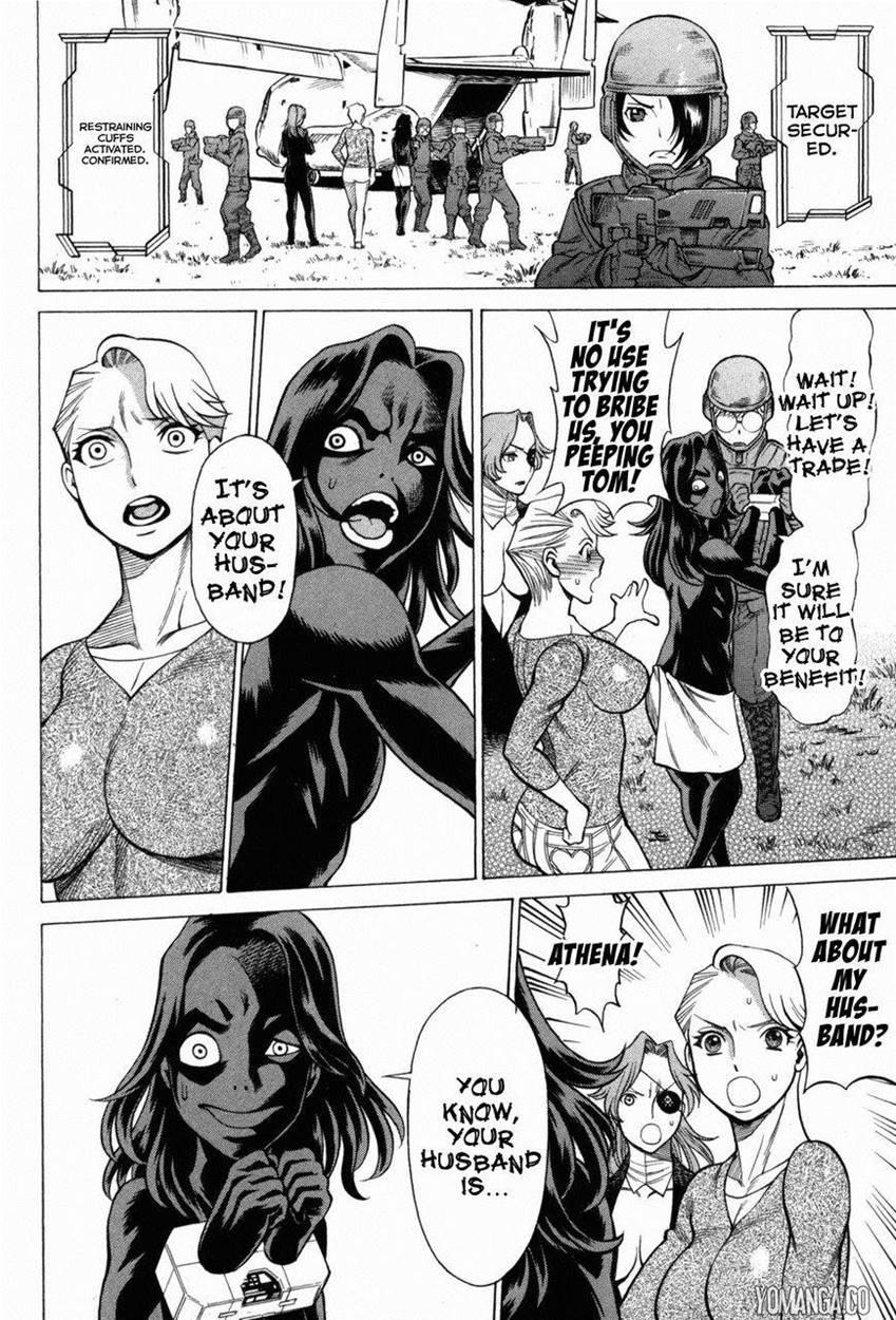Oyako Heroine Funtousu 1