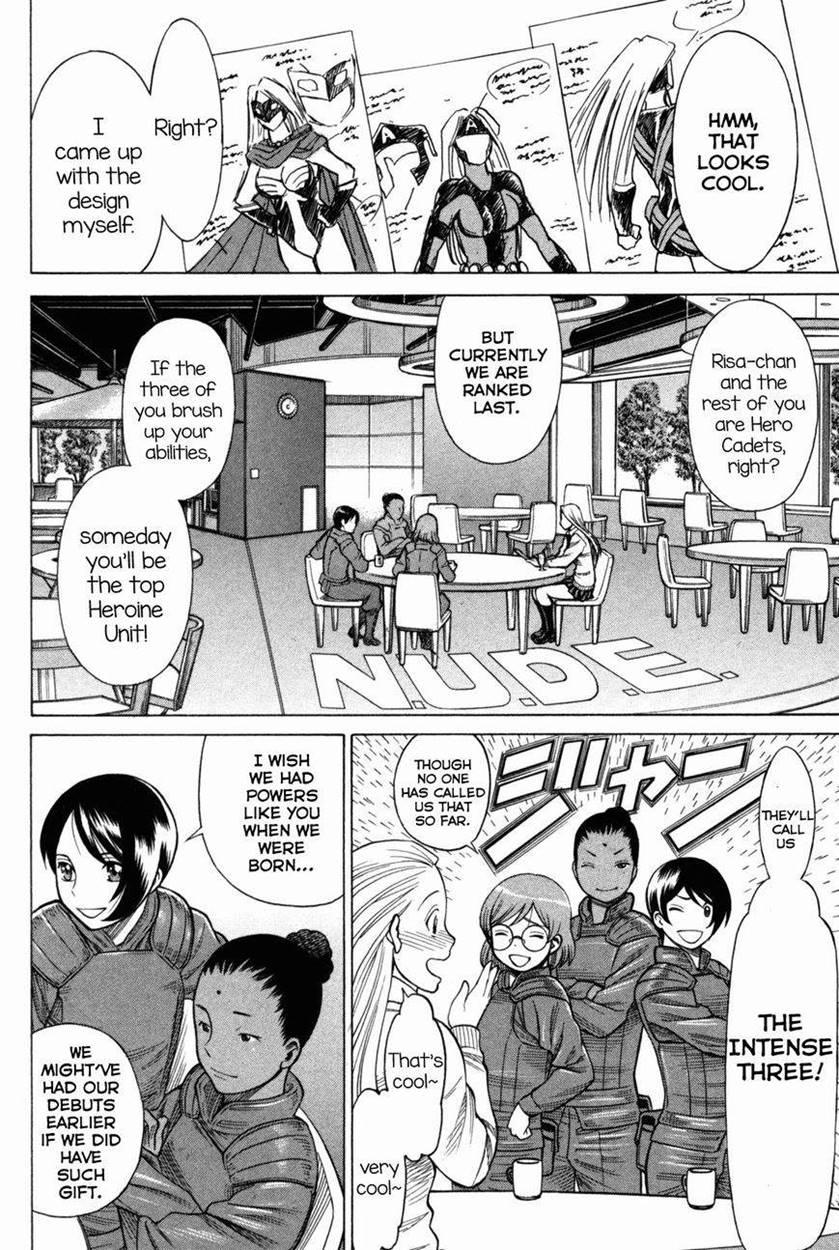 Oyako Heroine Funtousu 1