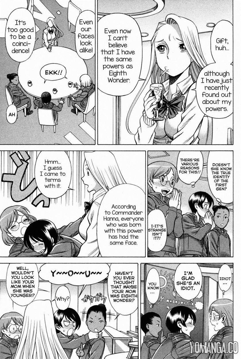 Oyako Heroine Funtousu 1