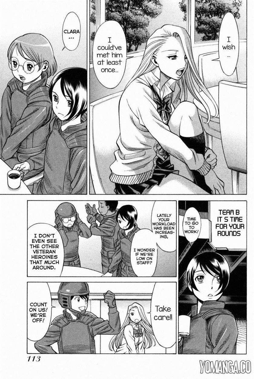 Oyako Heroine Funtousu 1