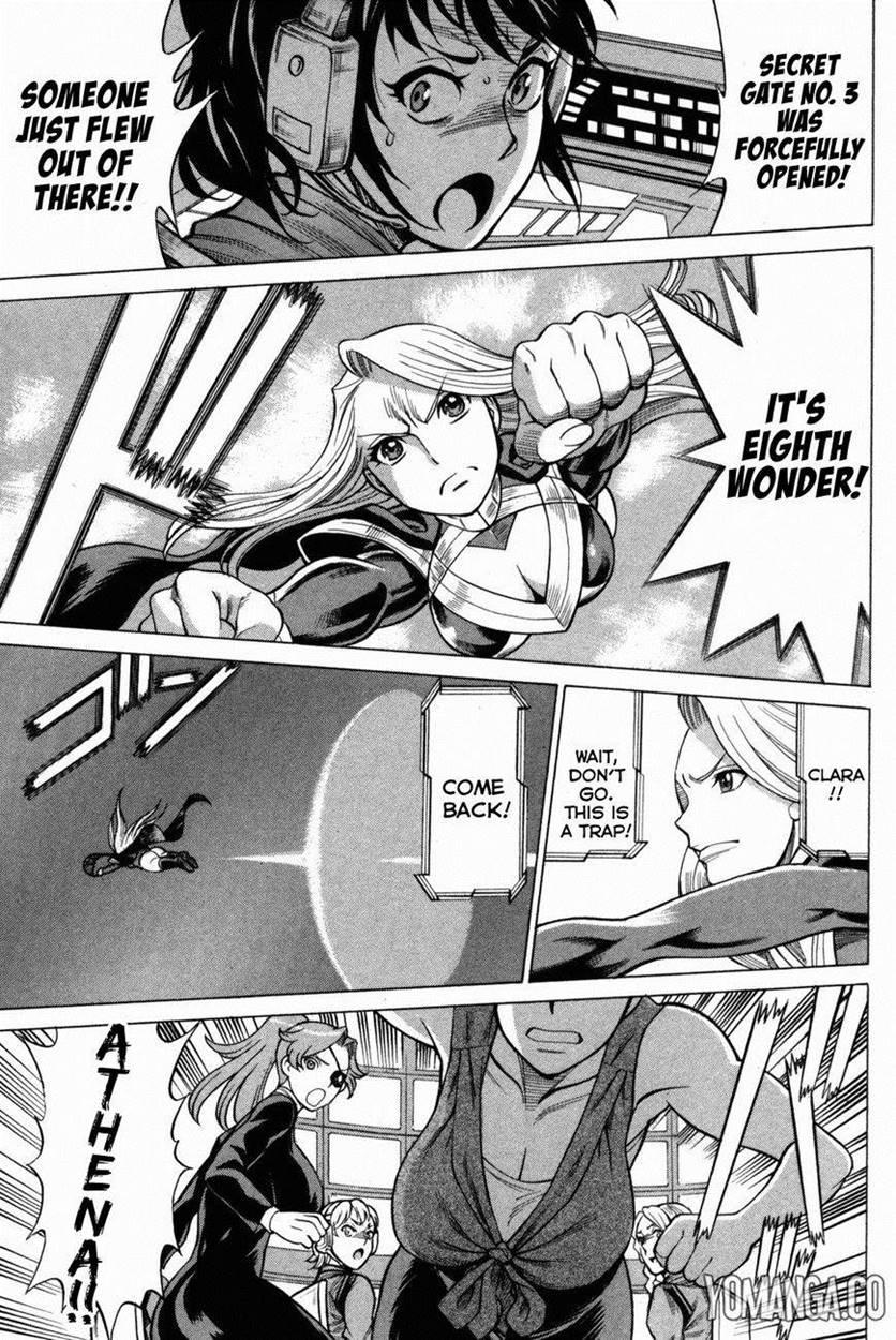 Oyako Heroine Funtousu 1